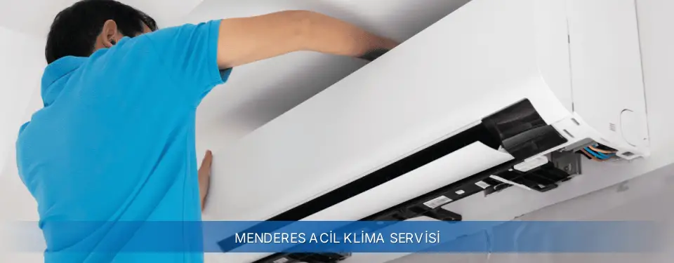 Menderes İlçemi General Electric Acil Klima Servisi