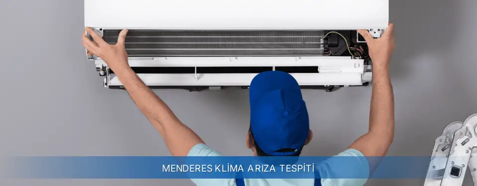 Menderes İlçemi General Electric Klima Arıza Tespiti