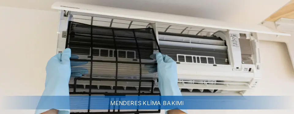 Menderes İlçemi General Electric Klima Bakımı