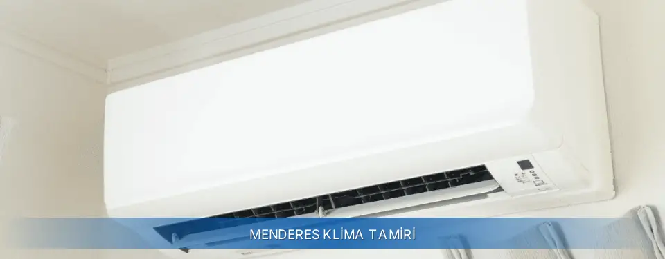 Menderes İlçemi General Electric Klima Tamiri
